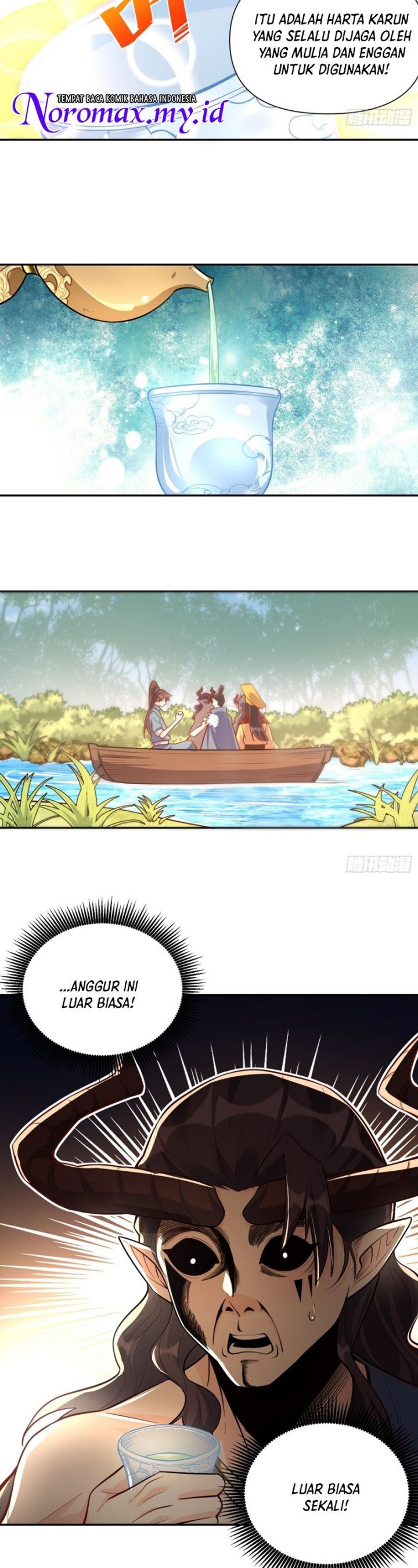 im-actually-a-cultivation-bigshot - Chapter: 409