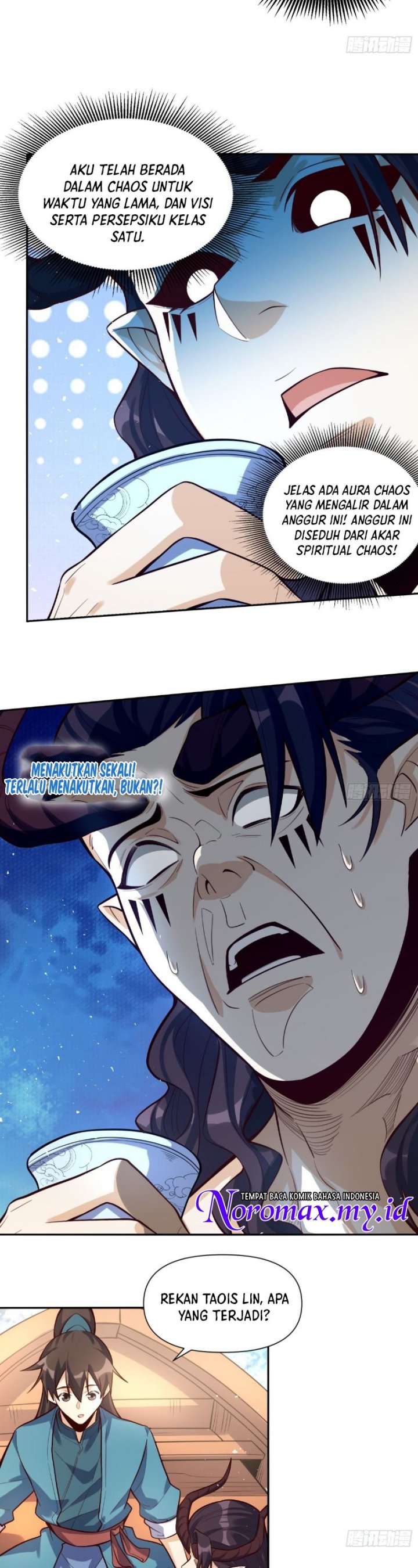 im-actually-a-cultivation-bigshot - Chapter: 409