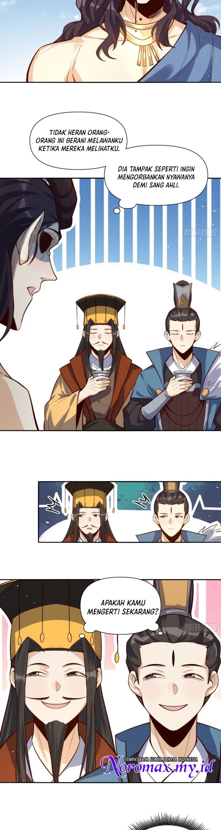 im-actually-a-cultivation-bigshot - Chapter: 409
