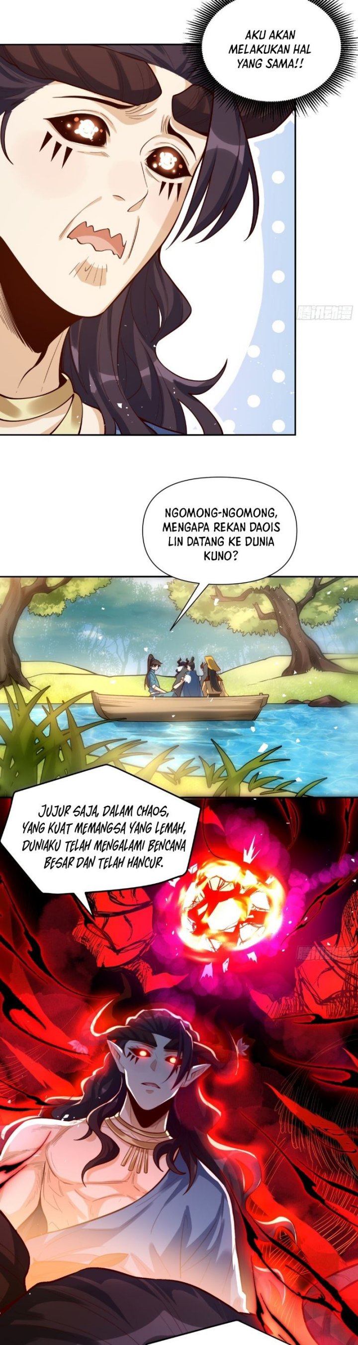 im-actually-a-cultivation-bigshot - Chapter: 409