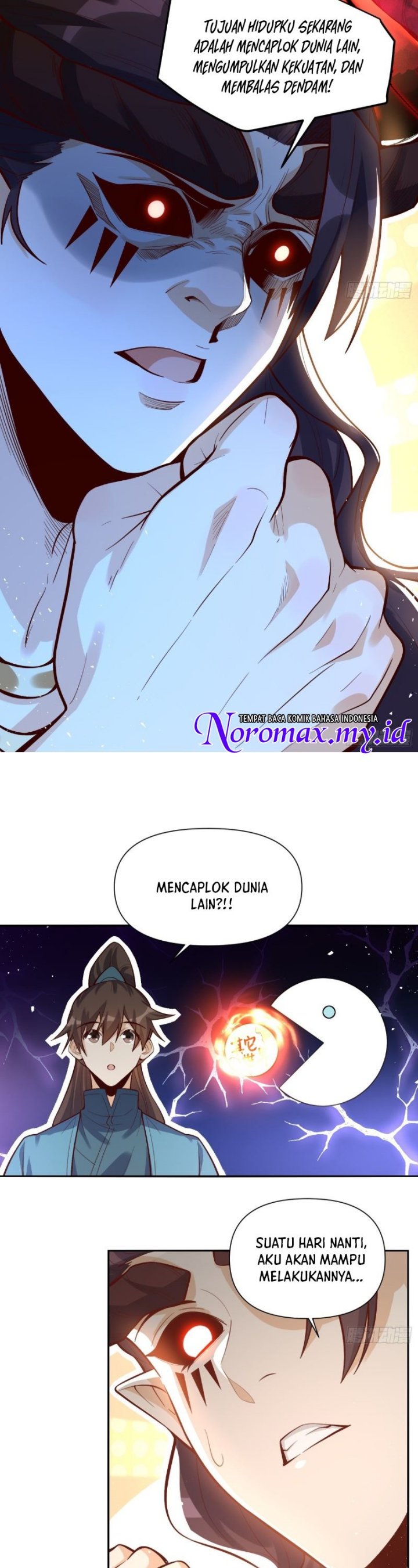 im-actually-a-cultivation-bigshot - Chapter: 409