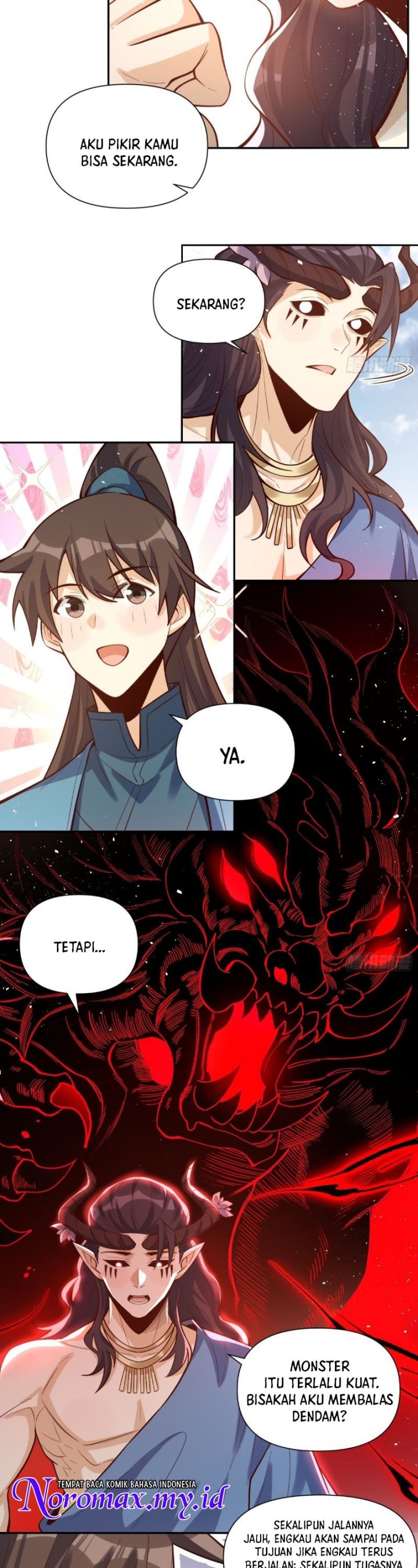 im-actually-a-cultivation-bigshot - Chapter: 409