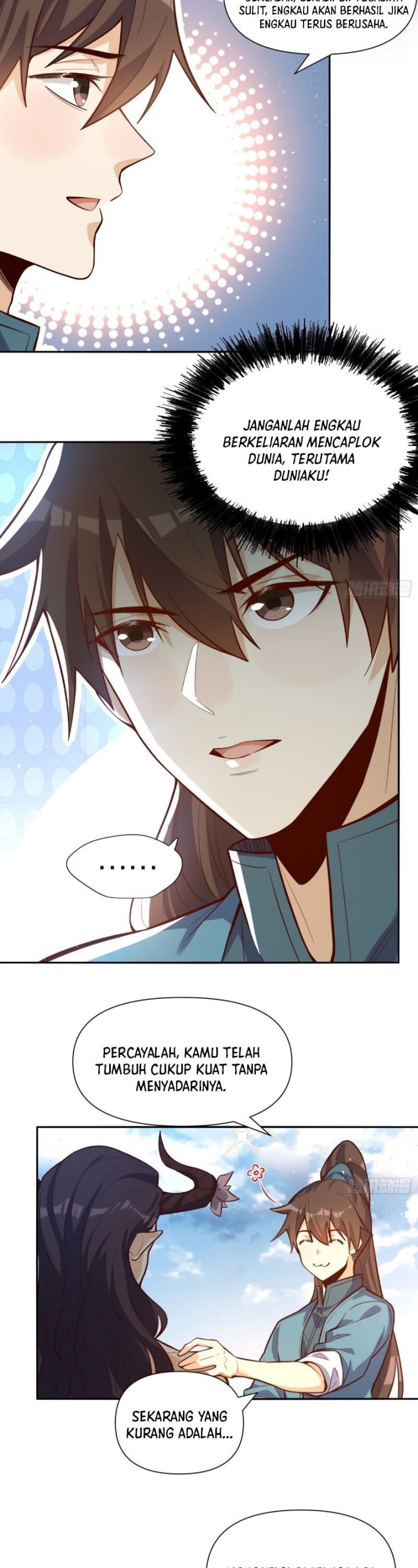 im-actually-a-cultivation-bigshot - Chapter: 409