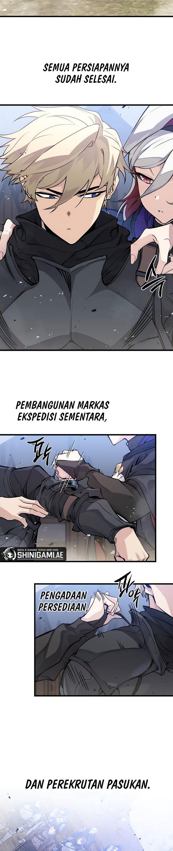 the-regressed-mercenarys-machinations - Chapter: 21