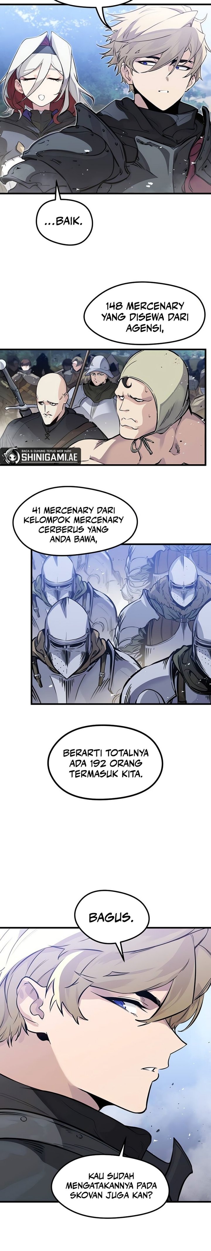 the-regressed-mercenarys-machinations - Chapter: 21