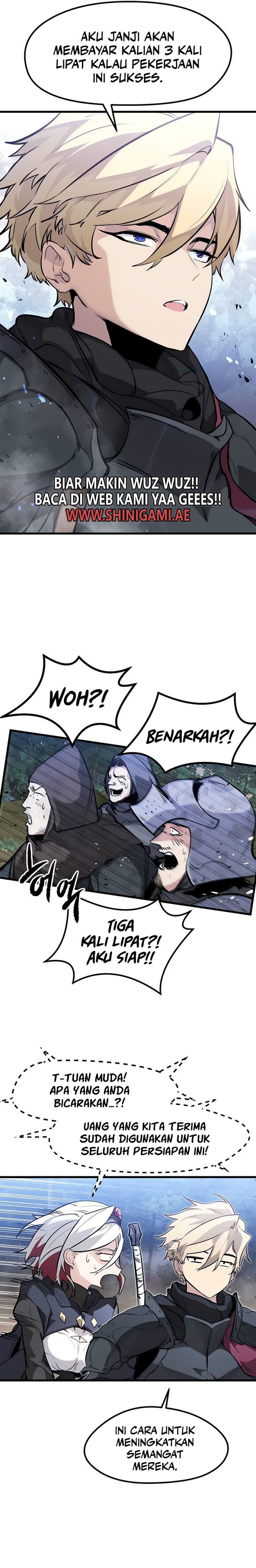 the-regressed-mercenarys-machinations - Chapter: 21