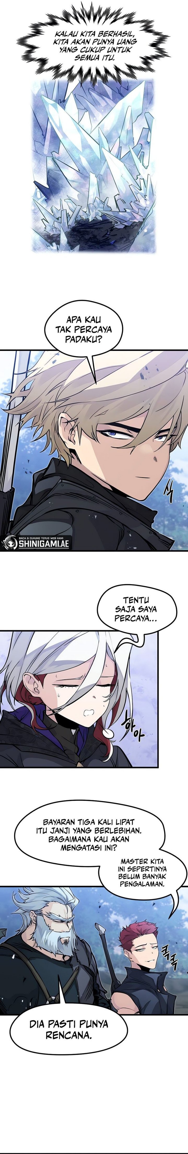 the-regressed-mercenarys-machinations - Chapter: 21