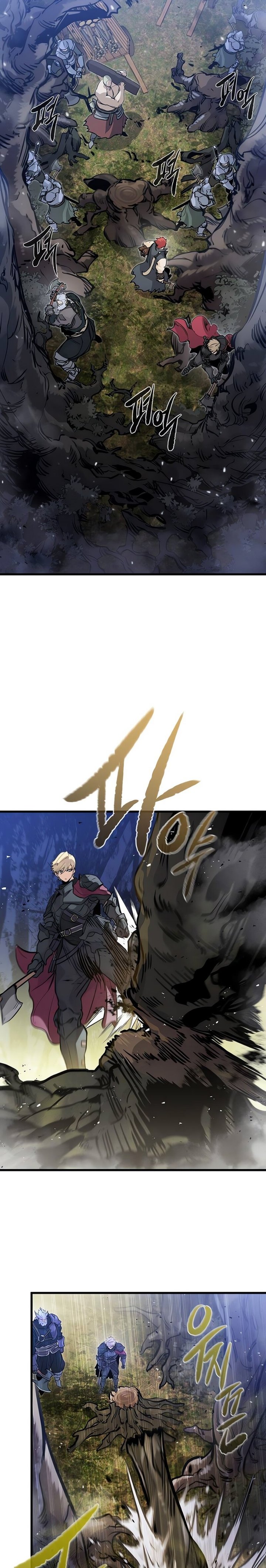 the-regressed-mercenarys-machinations - Chapter: 21