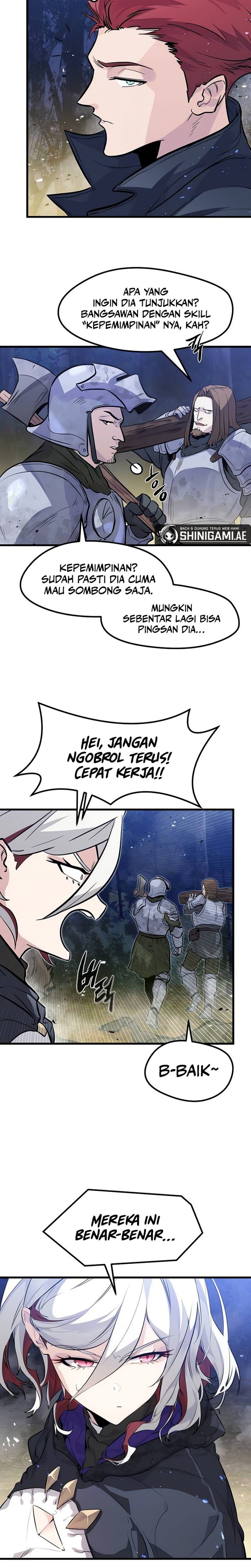 the-regressed-mercenarys-machinations - Chapter: 21