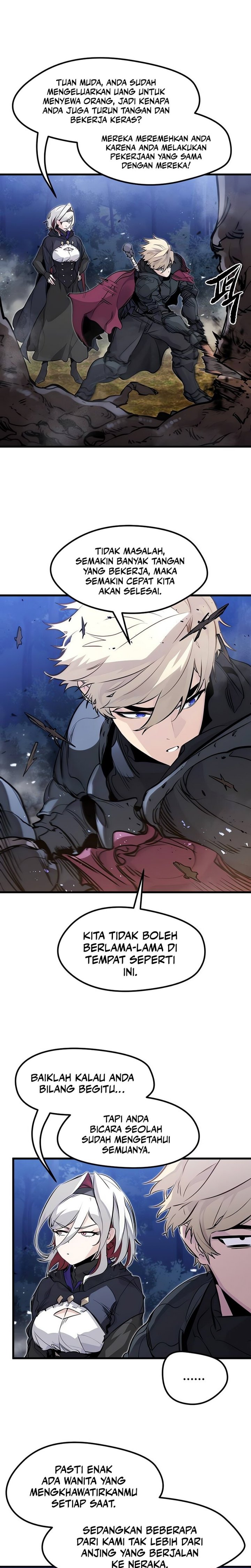 the-regressed-mercenarys-machinations - Chapter: 21