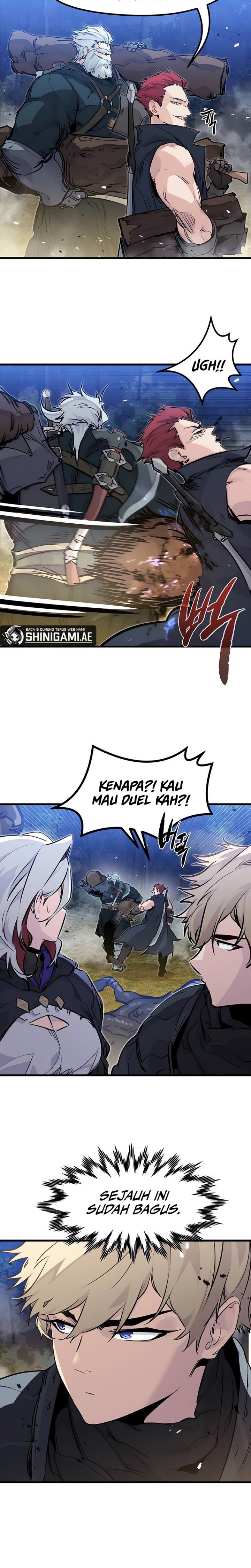 the-regressed-mercenarys-machinations - Chapter: 21