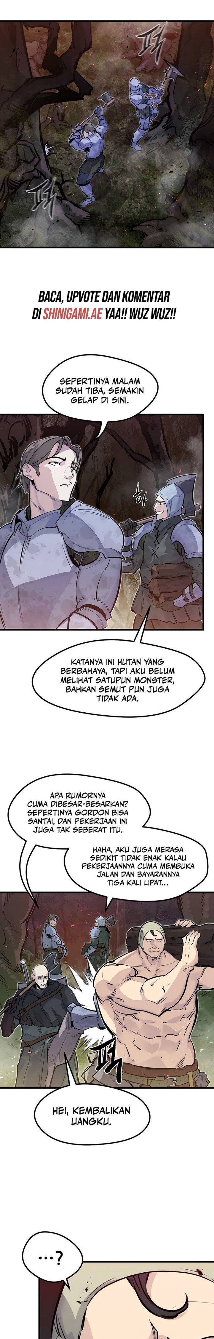 the-regressed-mercenarys-machinations - Chapter: 21