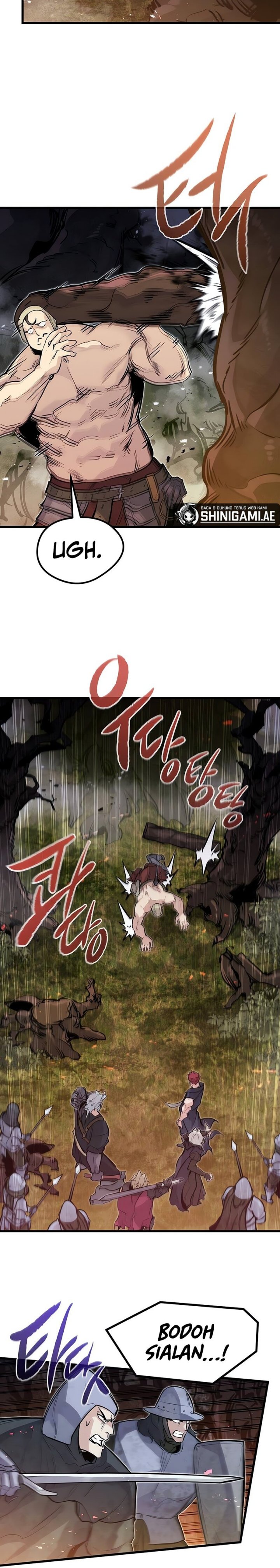 the-regressed-mercenarys-machinations - Chapter: 21