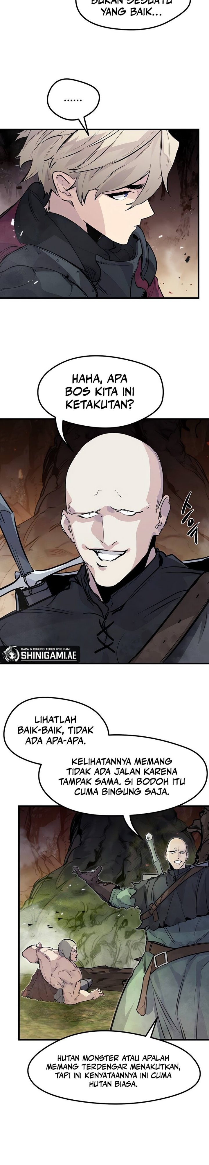 the-regressed-mercenarys-machinations - Chapter: 21