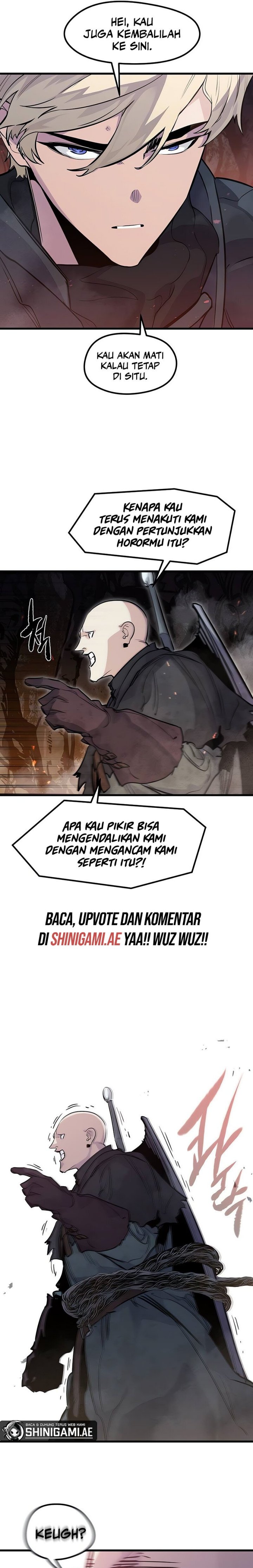 the-regressed-mercenarys-machinations - Chapter: 21