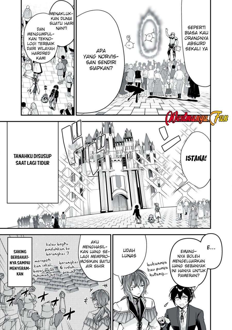 tensei-kizoku-no-bannou-kaitaku-kara-kakudai-shukushou-sukiru-o-tsukatte-itara-saikyou-ryouchi-ni-narimashita - Chapter: 37