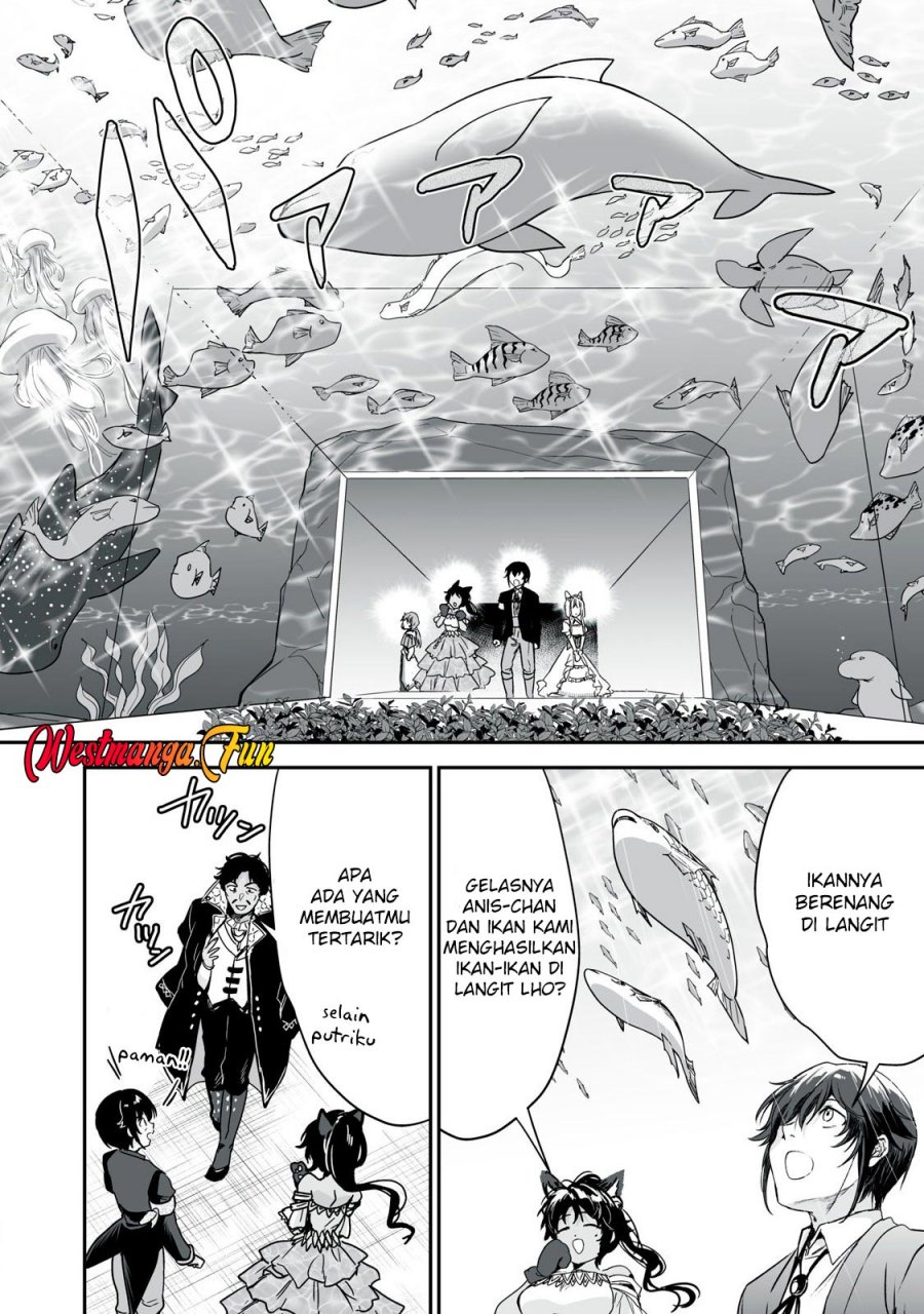 tensei-kizoku-no-bannou-kaitaku-kara-kakudai-shukushou-sukiru-o-tsukatte-itara-saikyou-ryouchi-ni-narimashita - Chapter: 37