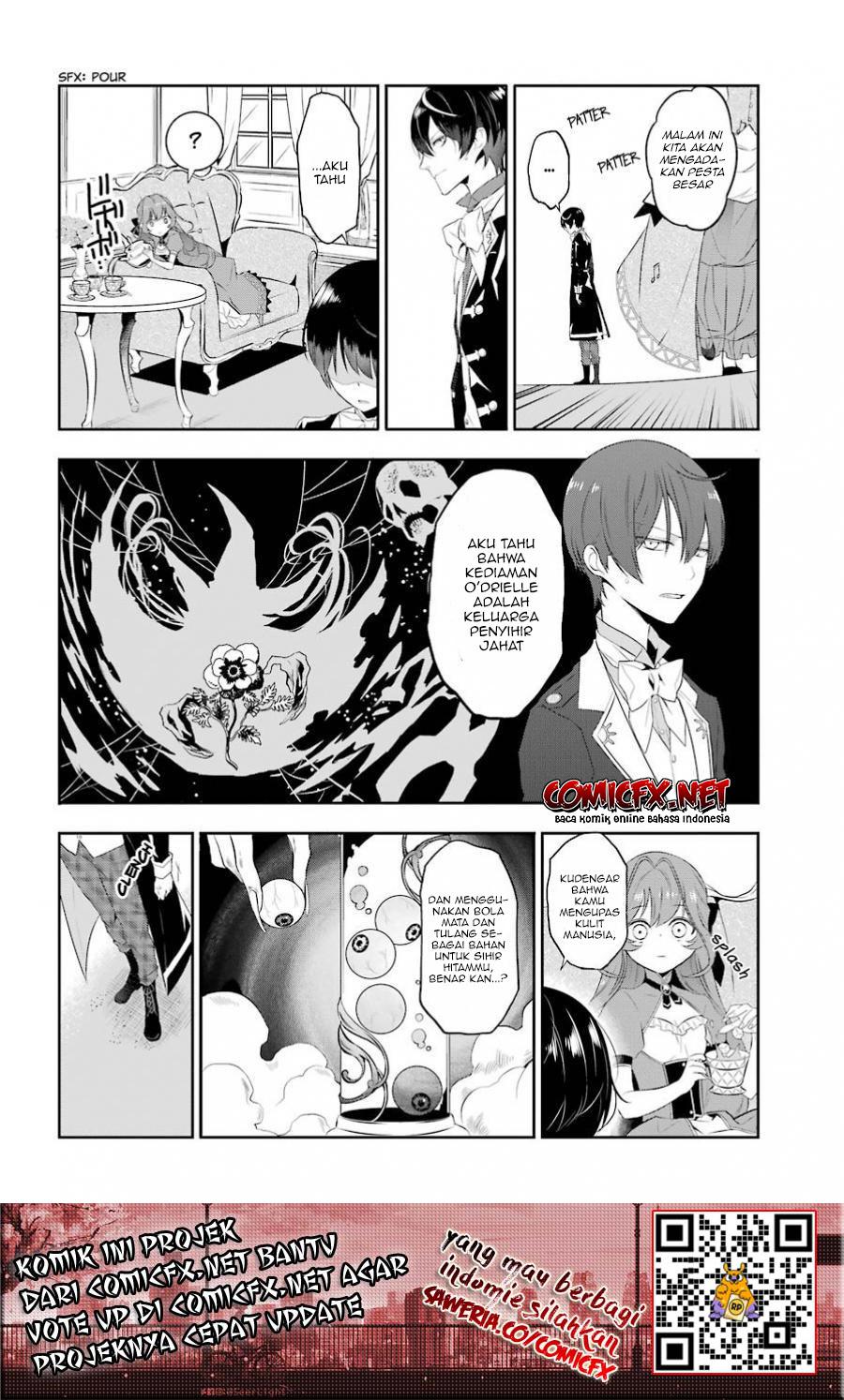 maydare-tensei-monogatari-kono-sekai-de-ichiban-warui-majo - Chapter: 1