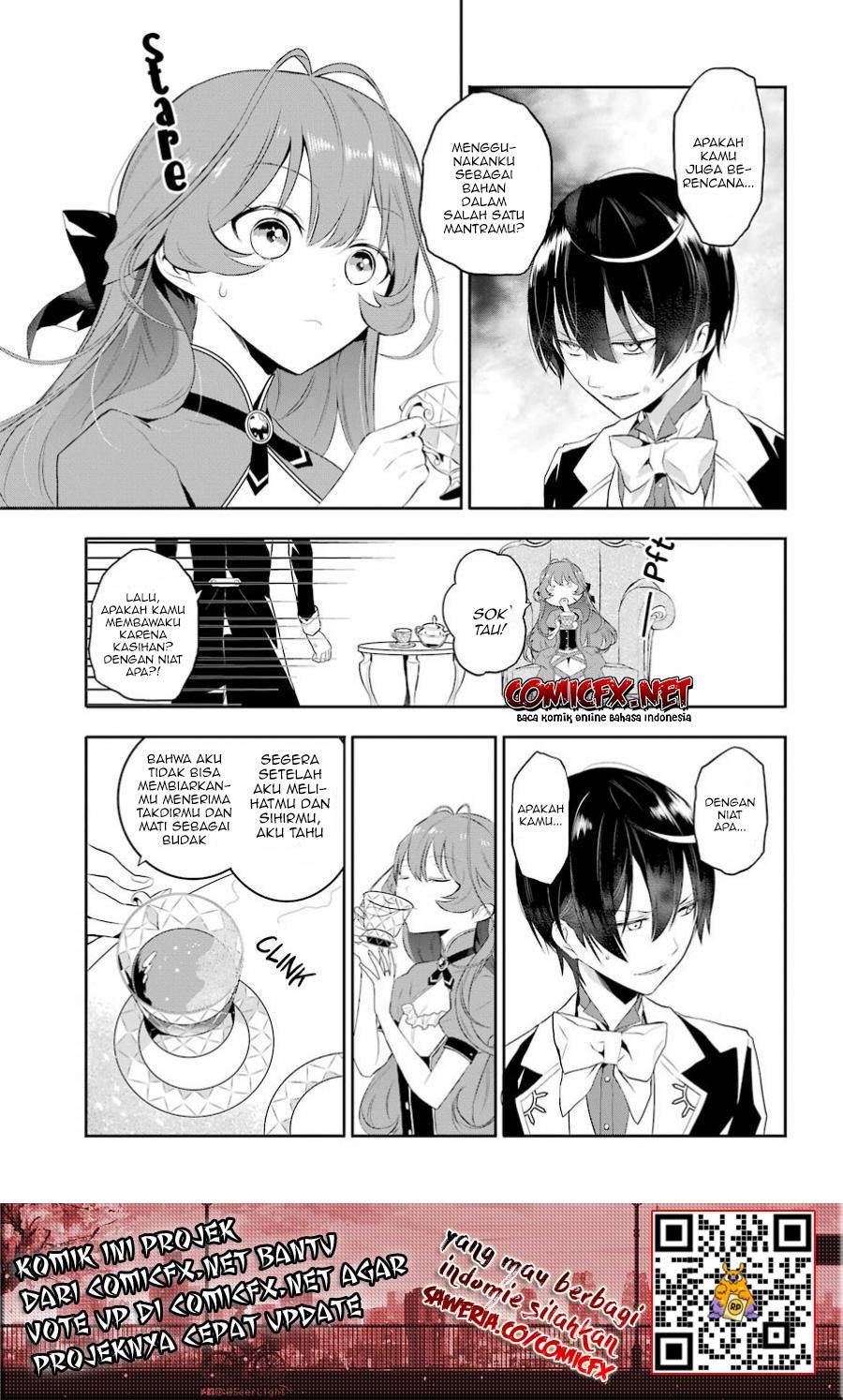 maydare-tensei-monogatari-kono-sekai-de-ichiban-warui-majo - Chapter: 1