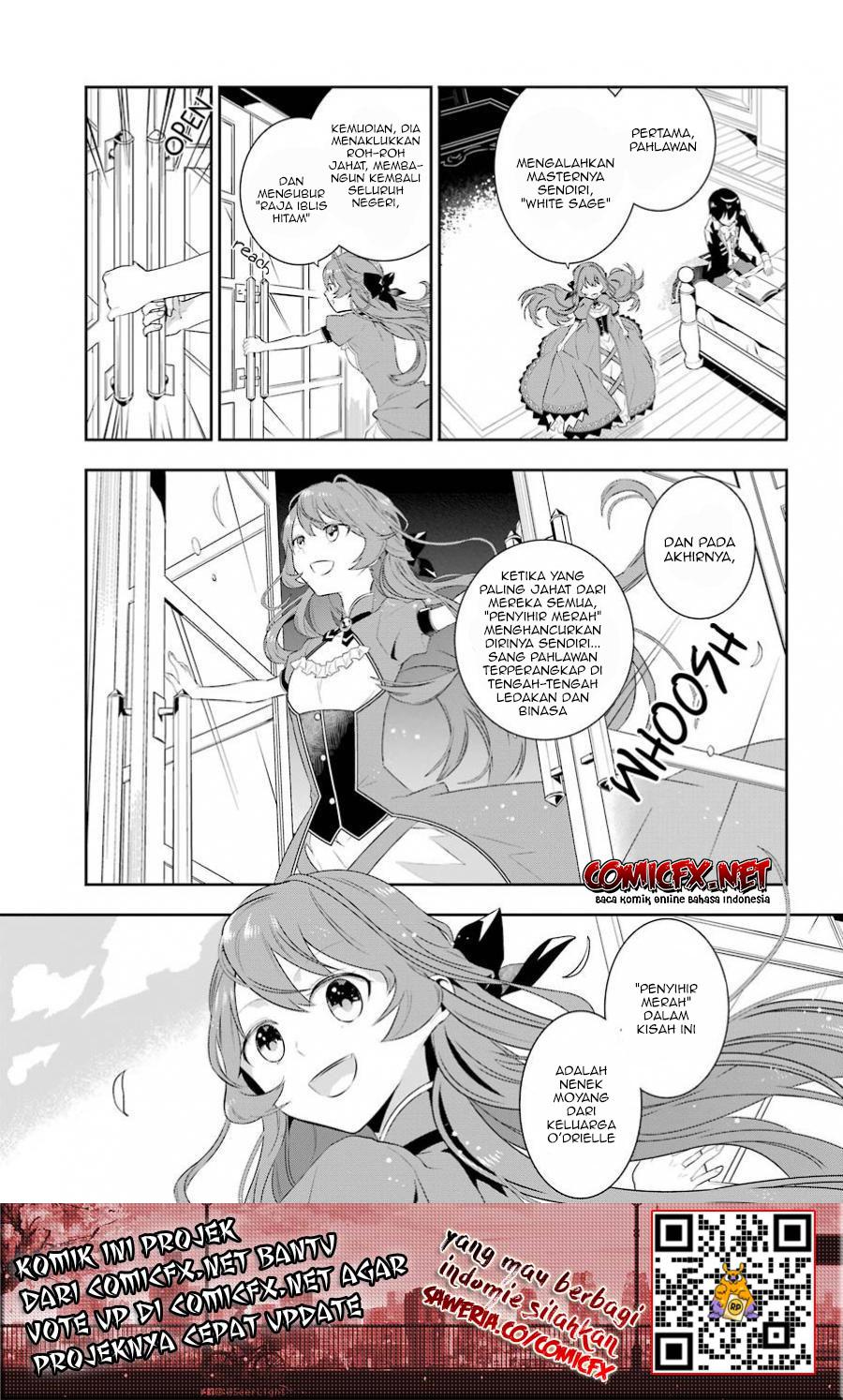 maydare-tensei-monogatari-kono-sekai-de-ichiban-warui-majo - Chapter: 1