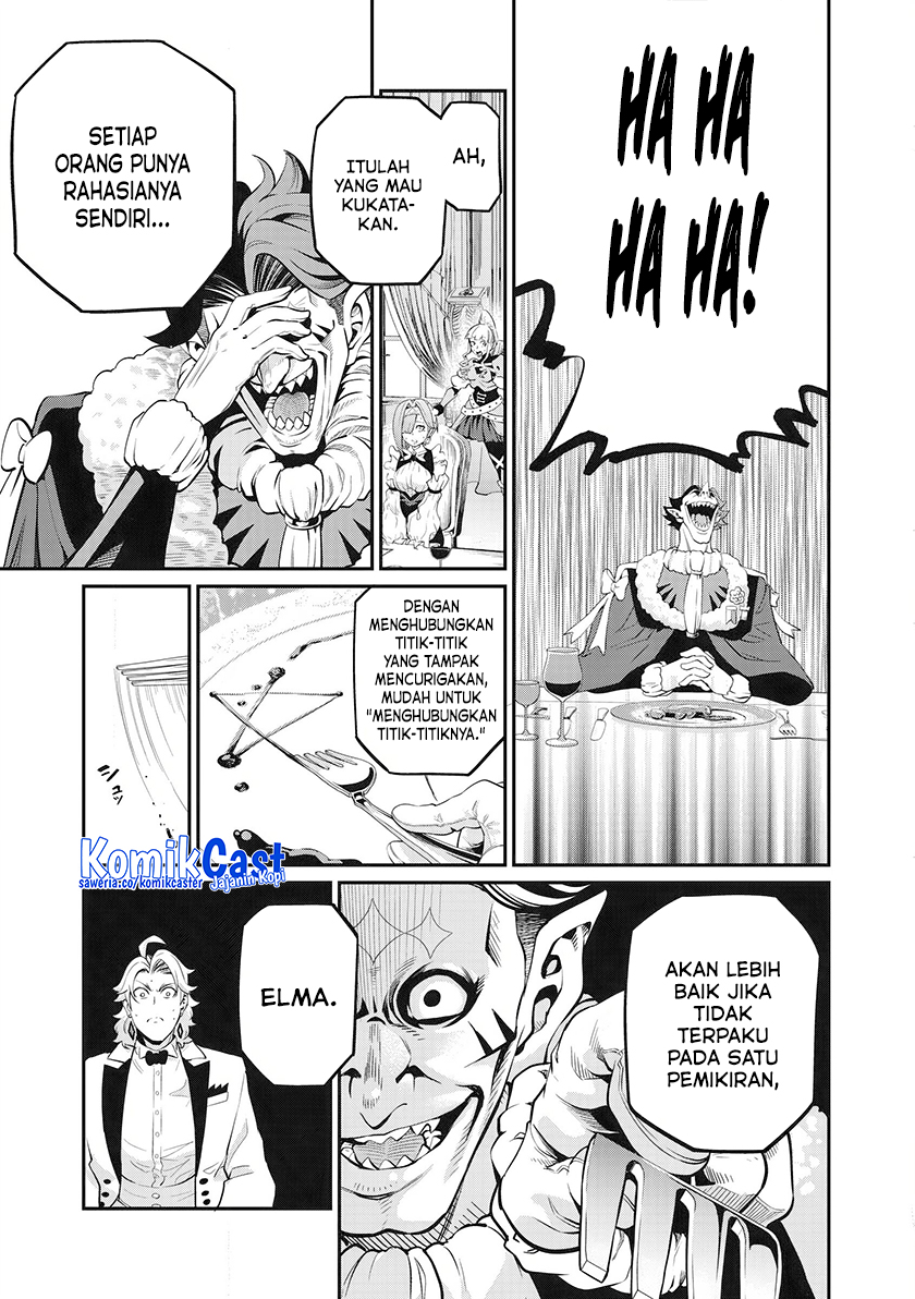 tsuihou-sareta-tenshou-juu-kishi-ha-gemu-chishiki-de-musou-suru - Chapter: 85