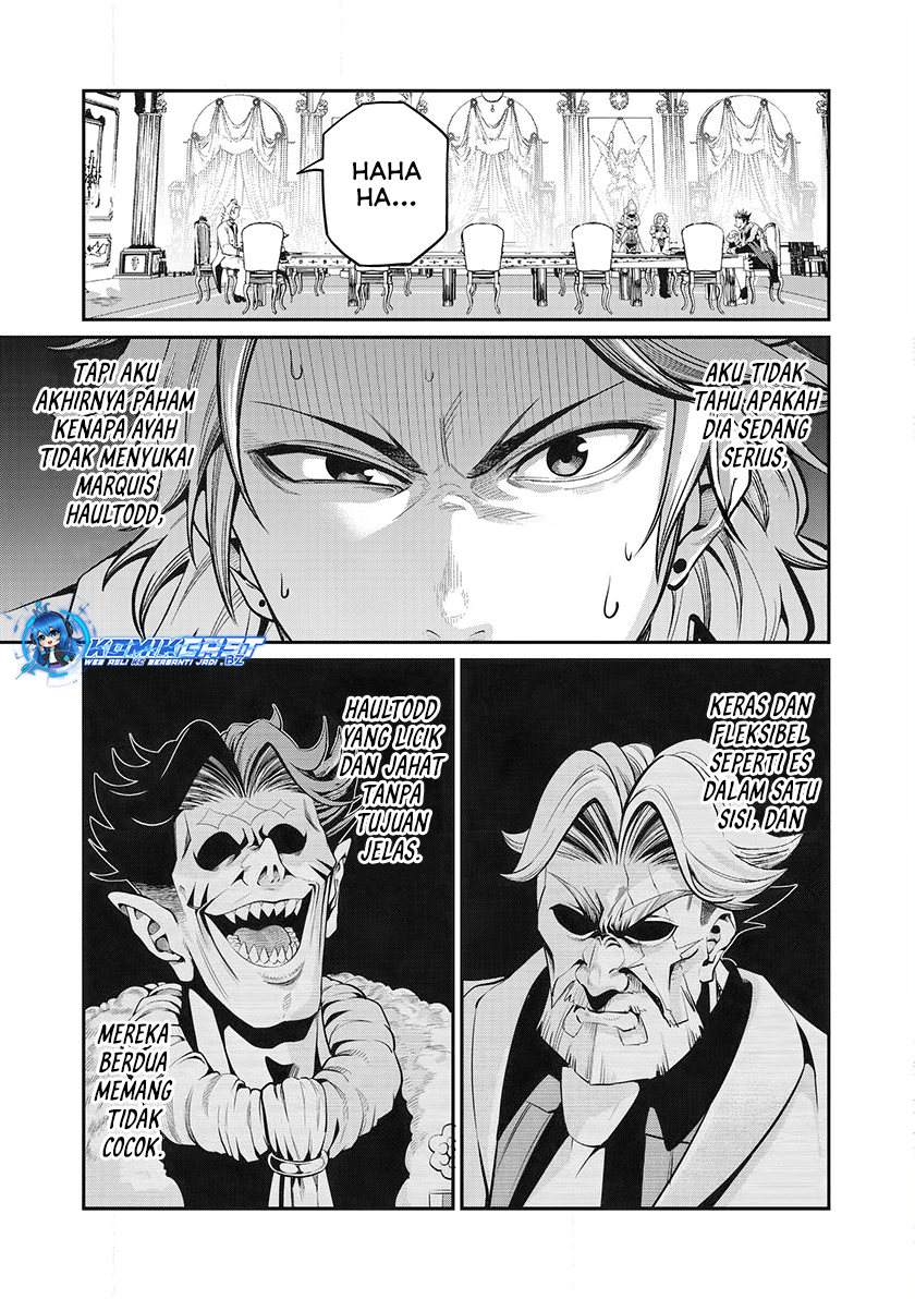 tsuihou-sareta-tenshou-juu-kishi-ha-gemu-chishiki-de-musou-suru - Chapter: 85