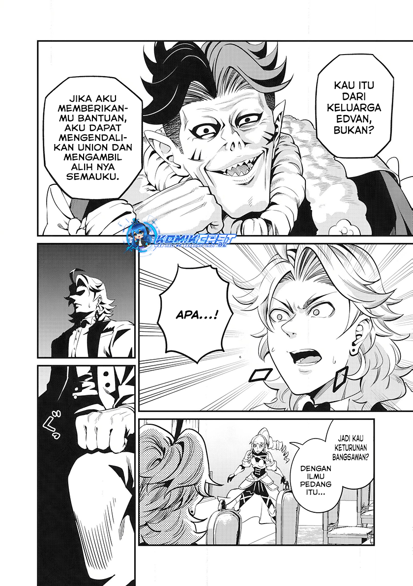 tsuihou-sareta-tenshou-juu-kishi-ha-gemu-chishiki-de-musou-suru - Chapter: 85