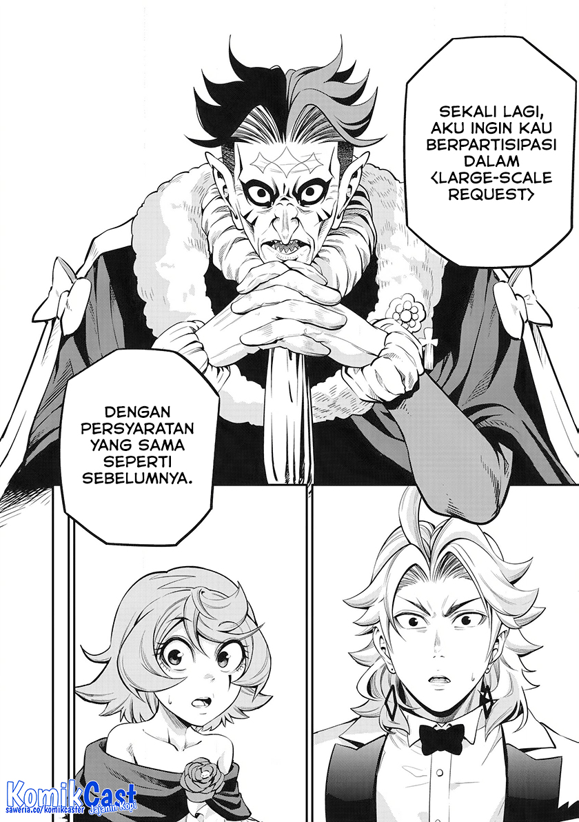 tsuihou-sareta-tenshou-juu-kishi-ha-gemu-chishiki-de-musou-suru - Chapter: 85