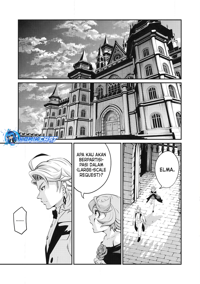 tsuihou-sareta-tenshou-juu-kishi-ha-gemu-chishiki-de-musou-suru - Chapter: 85