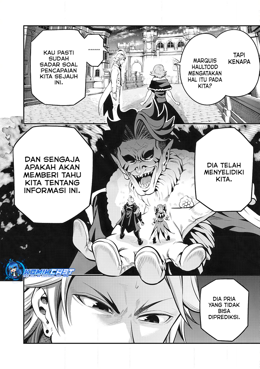 tsuihou-sareta-tenshou-juu-kishi-ha-gemu-chishiki-de-musou-suru - Chapter: 85