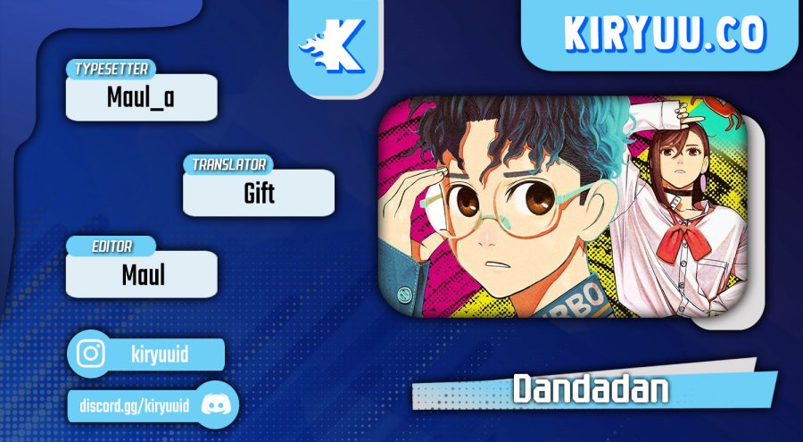 dandadan - Chapter: 180