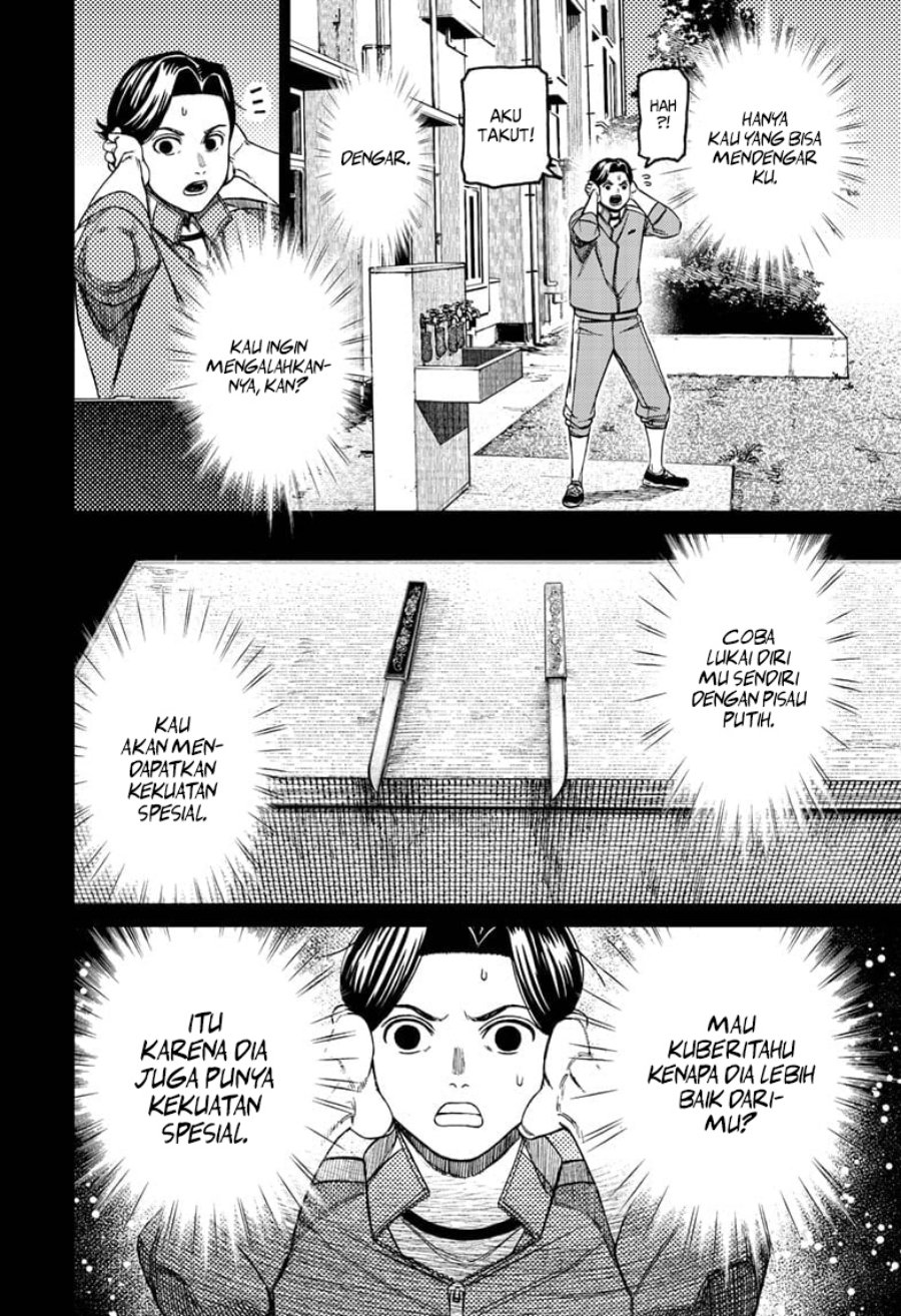 dandadan - Chapter: 180