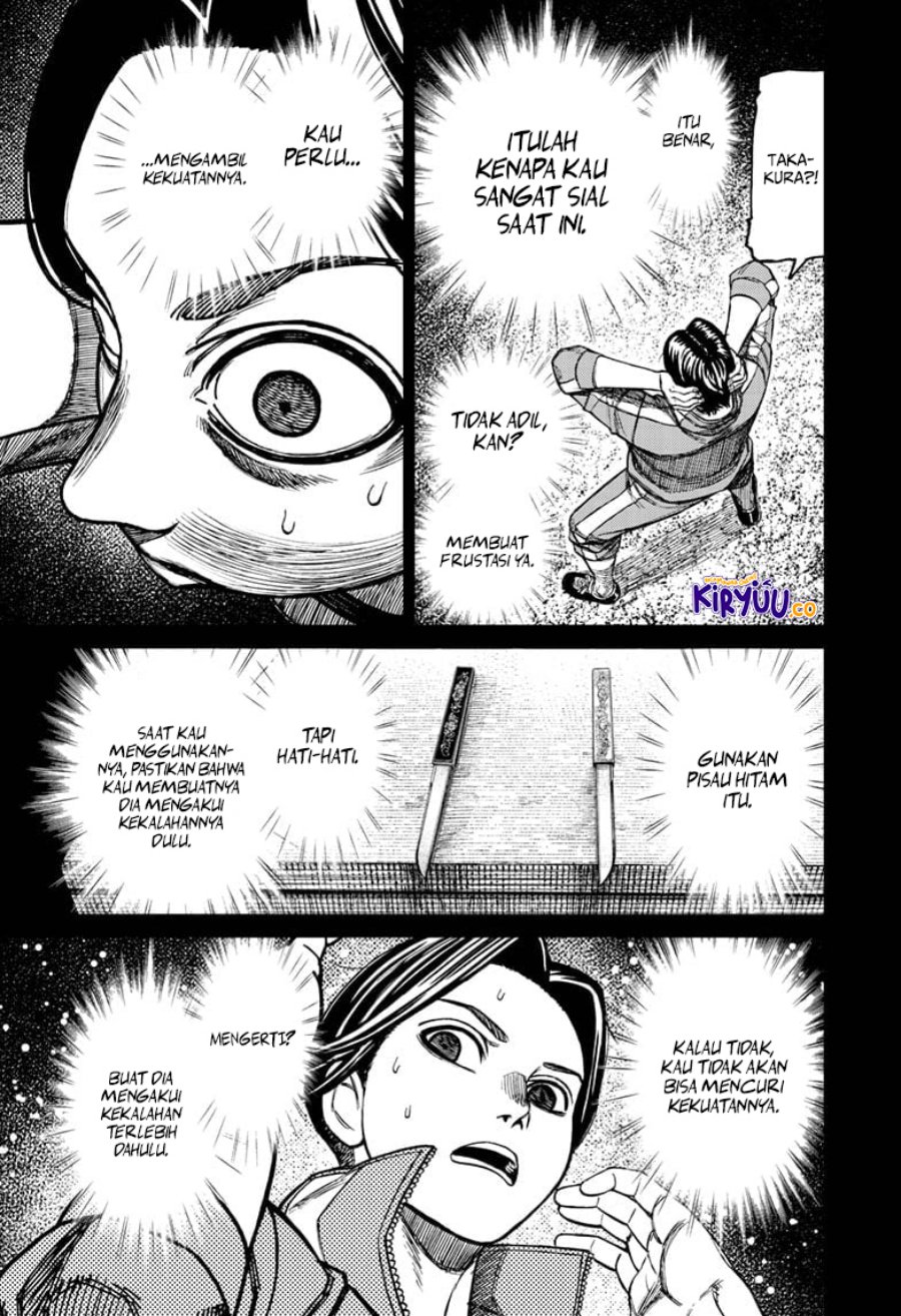 dandadan - Chapter: 180