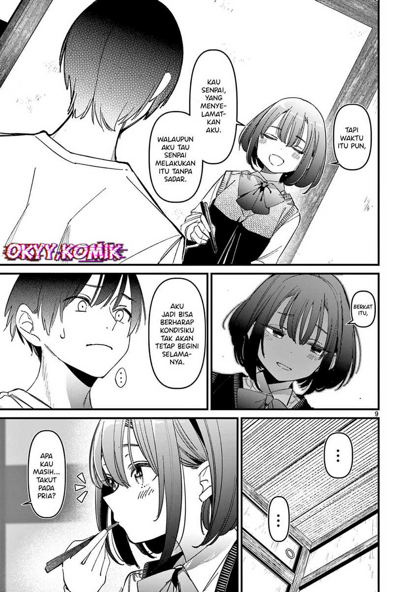 aitsu-no-kanojo - Chapter: 24