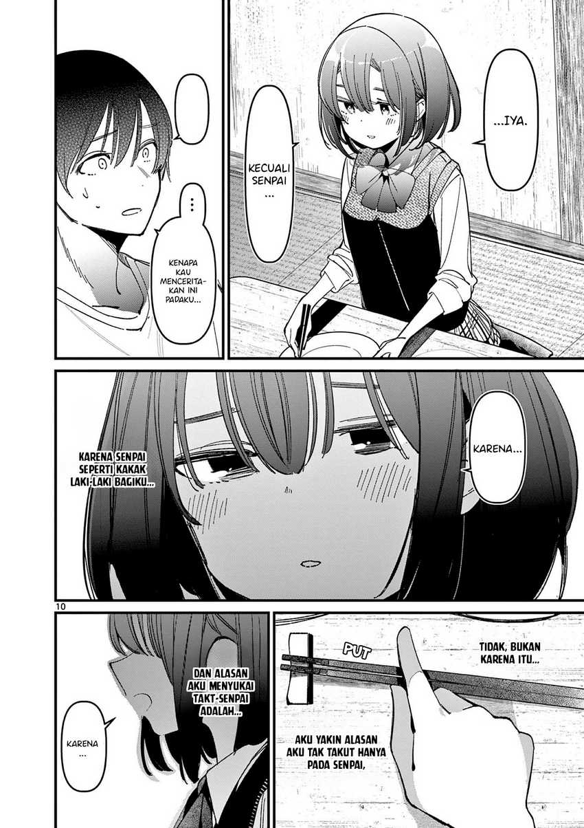 aitsu-no-kanojo - Chapter: 24