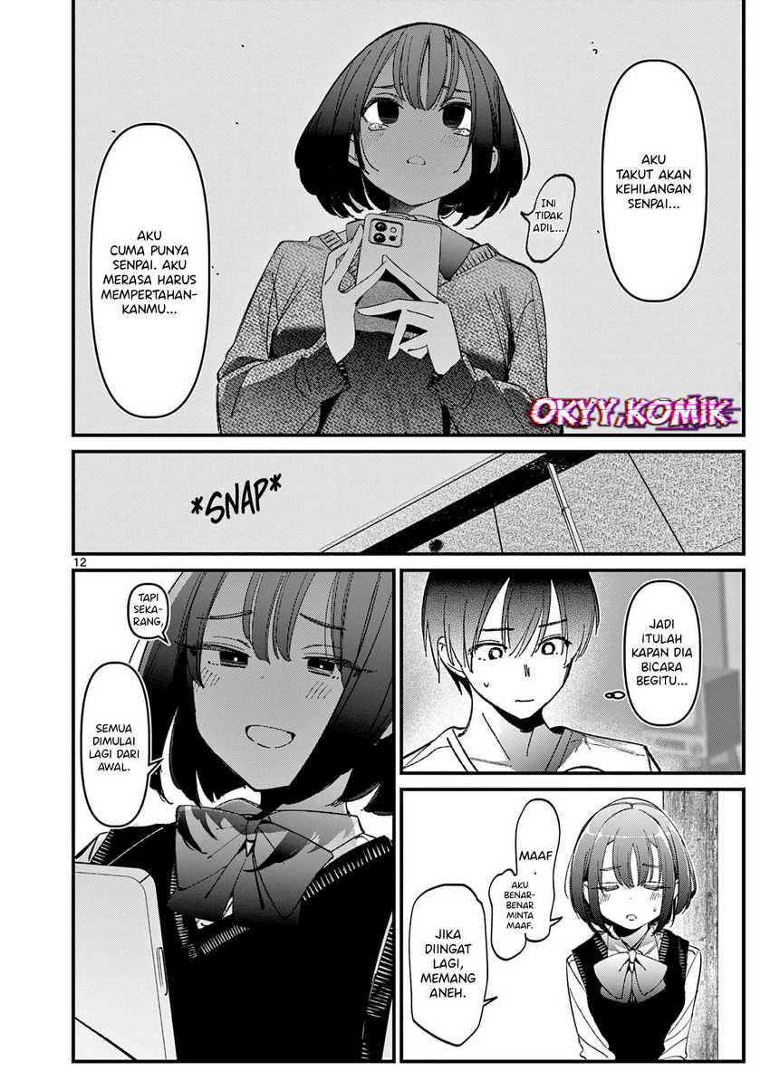 aitsu-no-kanojo - Chapter: 24