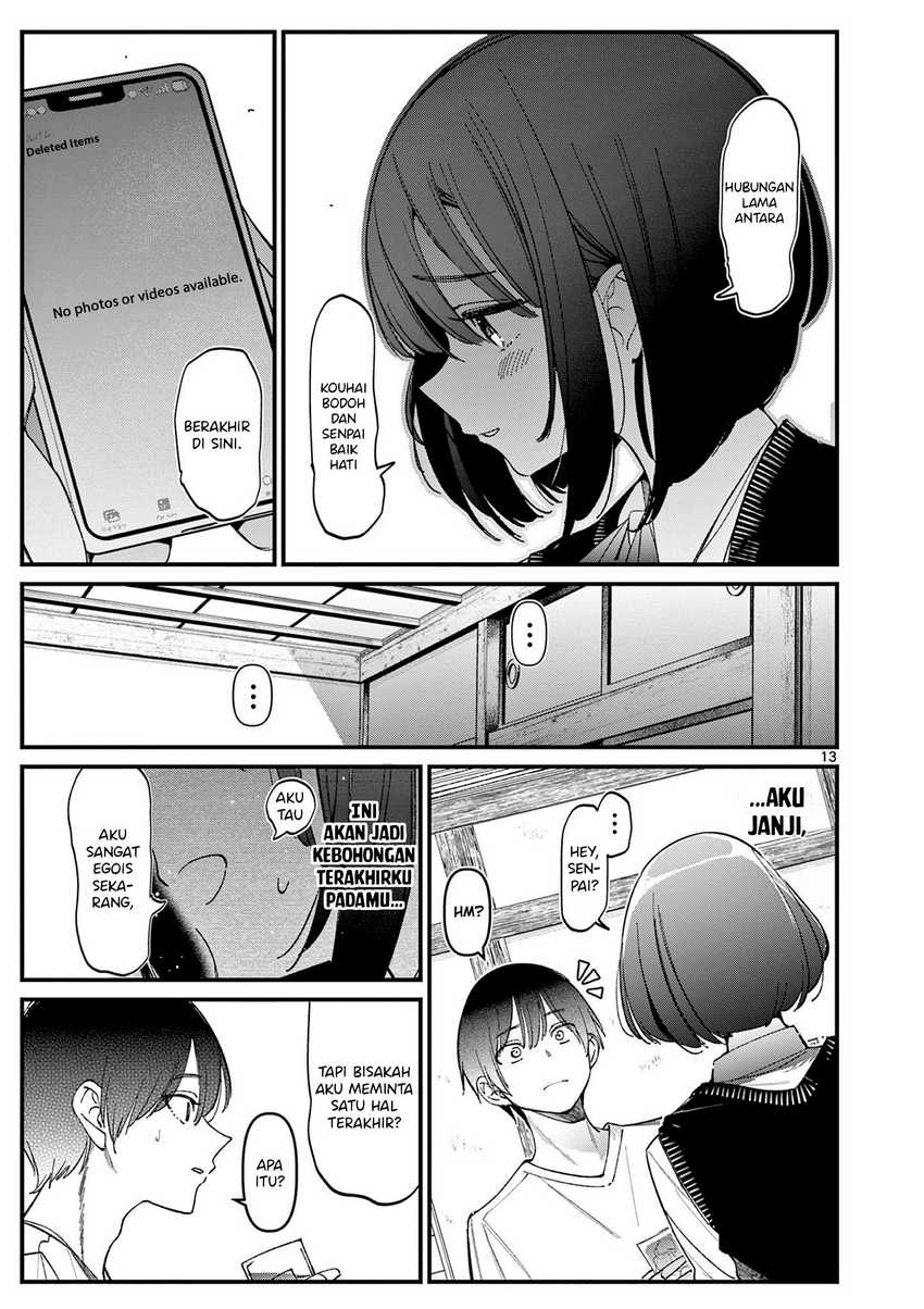 aitsu-no-kanojo - Chapter: 24