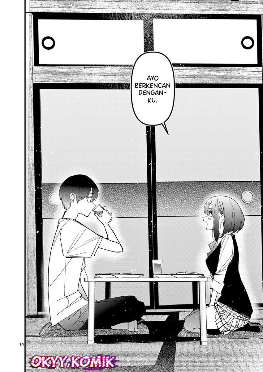 aitsu-no-kanojo - Chapter: 24