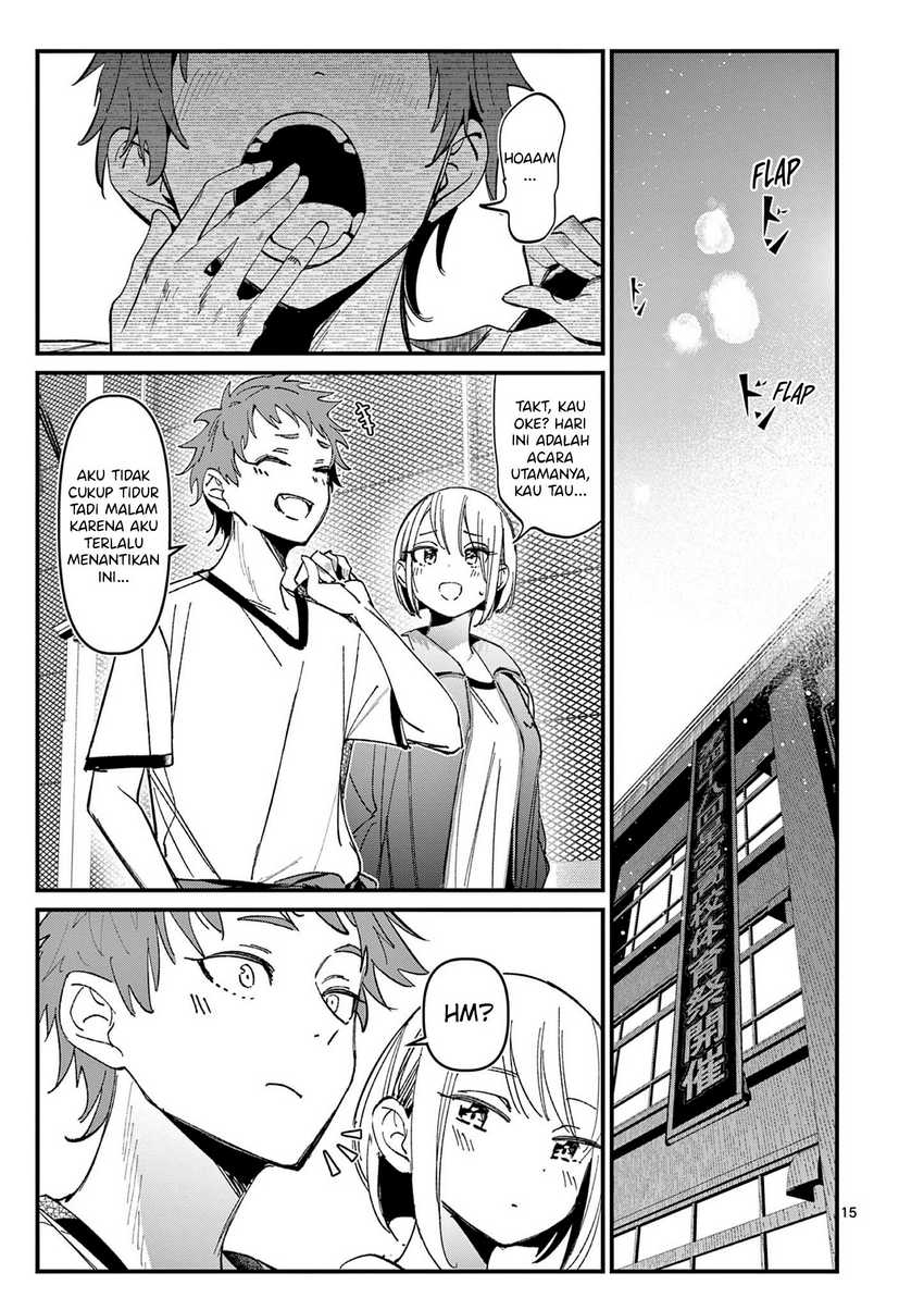 aitsu-no-kanojo - Chapter: 24