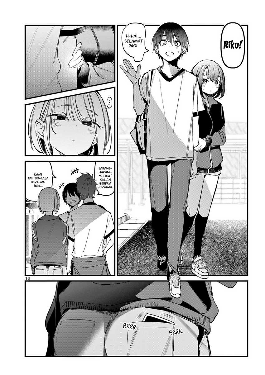 aitsu-no-kanojo - Chapter: 24