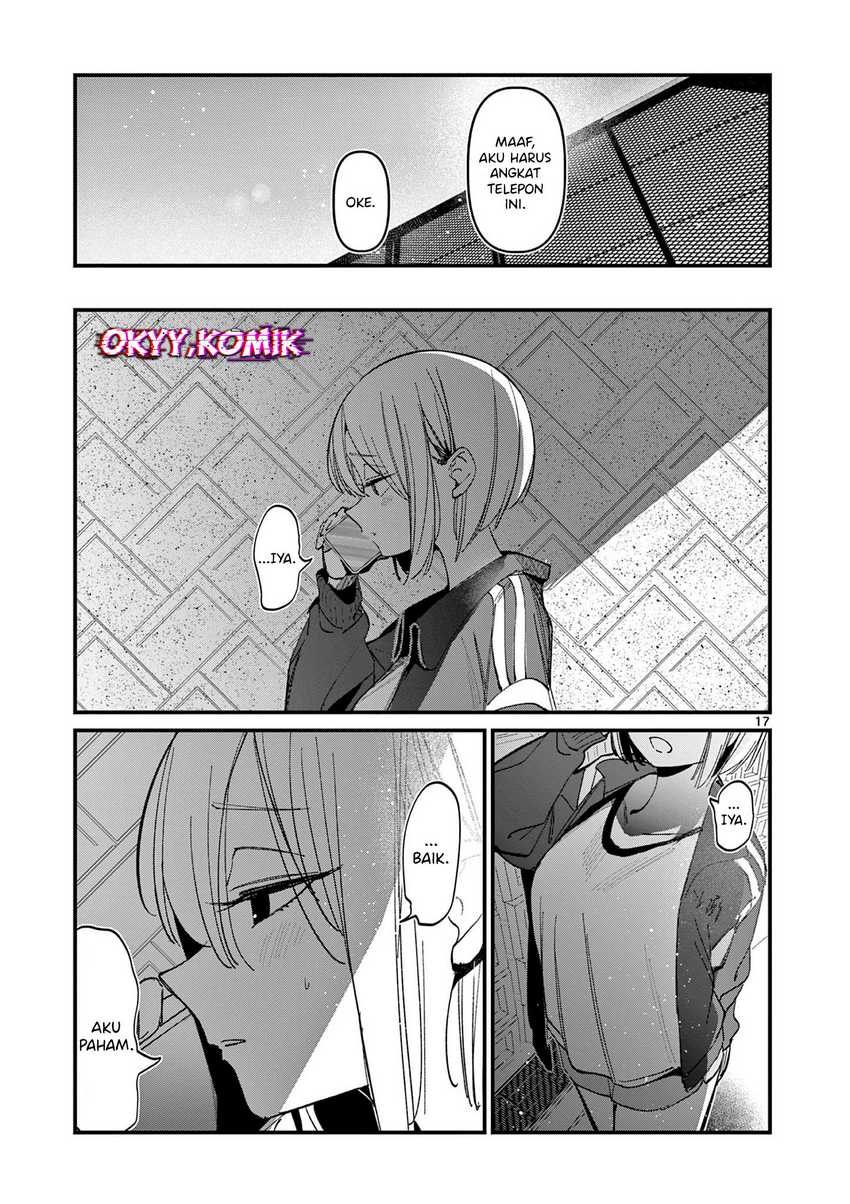 aitsu-no-kanojo - Chapter: 24