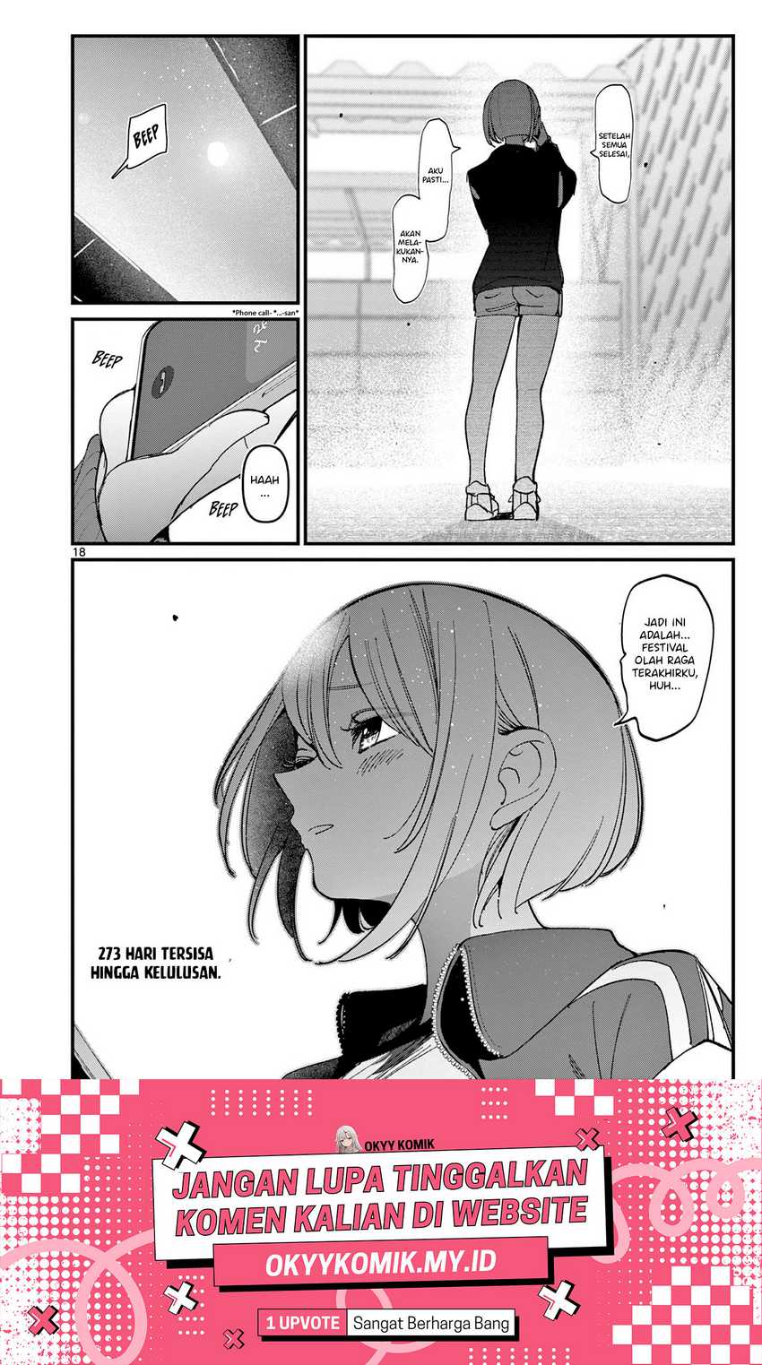 aitsu-no-kanojo - Chapter: 24