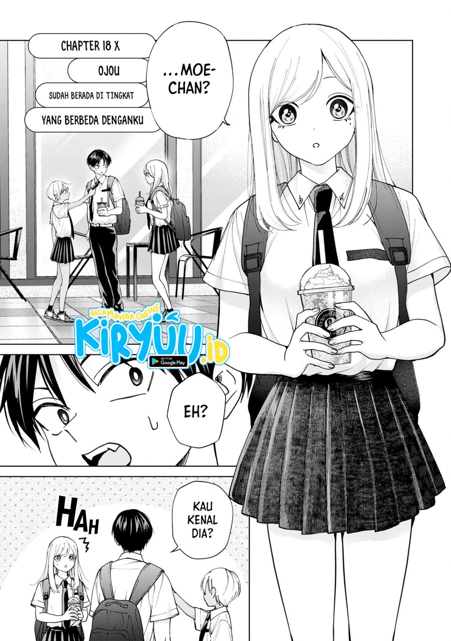 kusunoki-san-wa-koukou-debut-ni-shippai-shite-iru - Chapter: 18