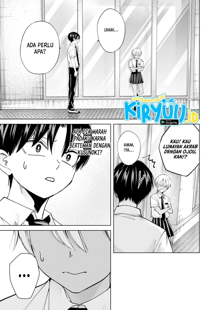 kusunoki-san-wa-koukou-debut-ni-shippai-shite-iru - Chapter: 18