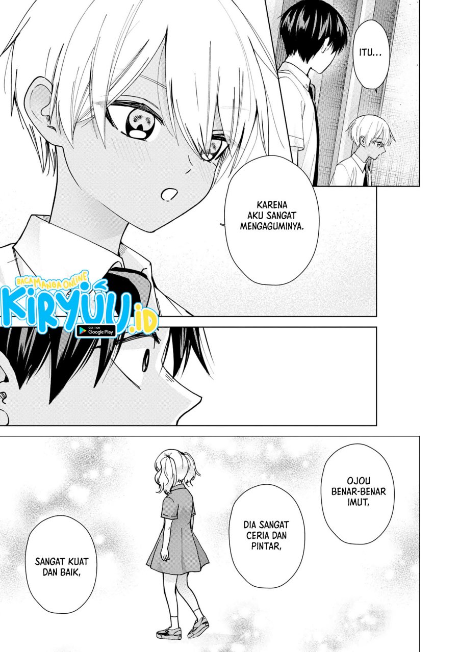 kusunoki-san-wa-koukou-debut-ni-shippai-shite-iru - Chapter: 18