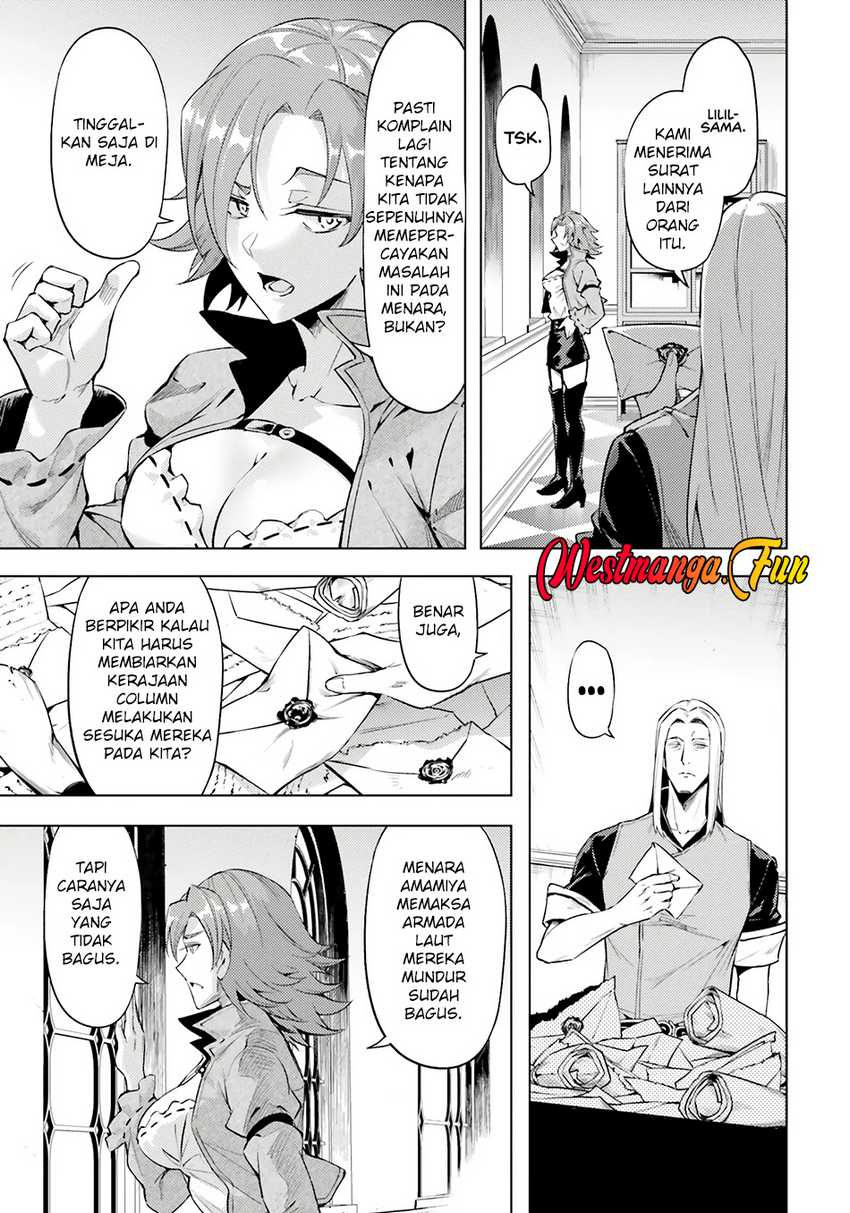 tono-no-kanri-o-shite-miyou - Chapter: 71