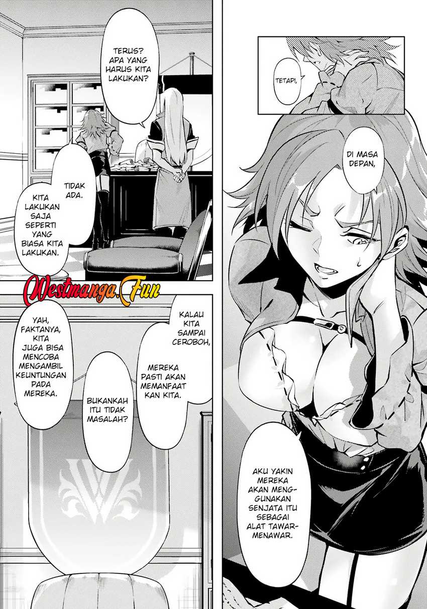 tono-no-kanri-o-shite-miyou - Chapter: 71