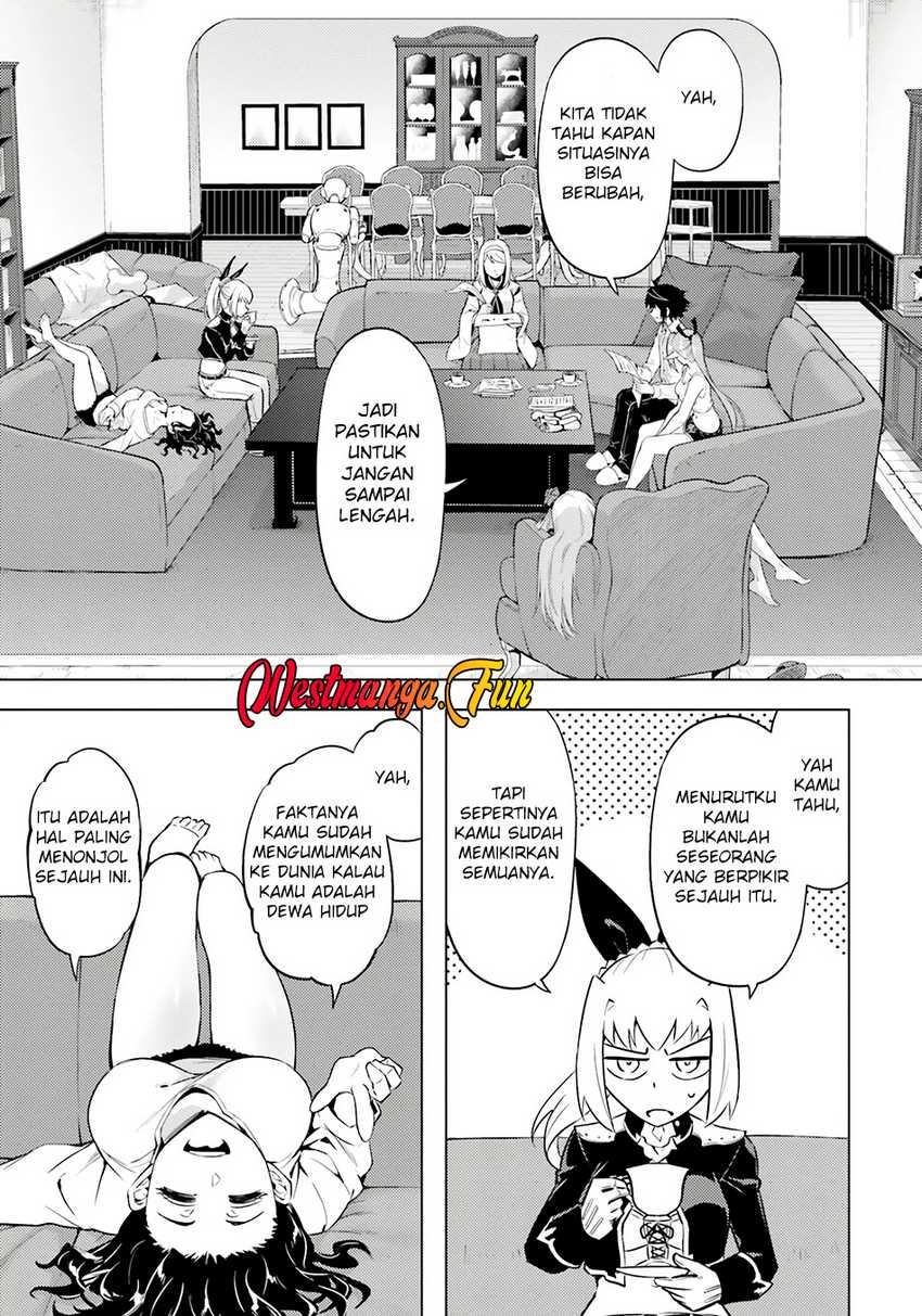 tono-no-kanri-o-shite-miyou - Chapter: 71