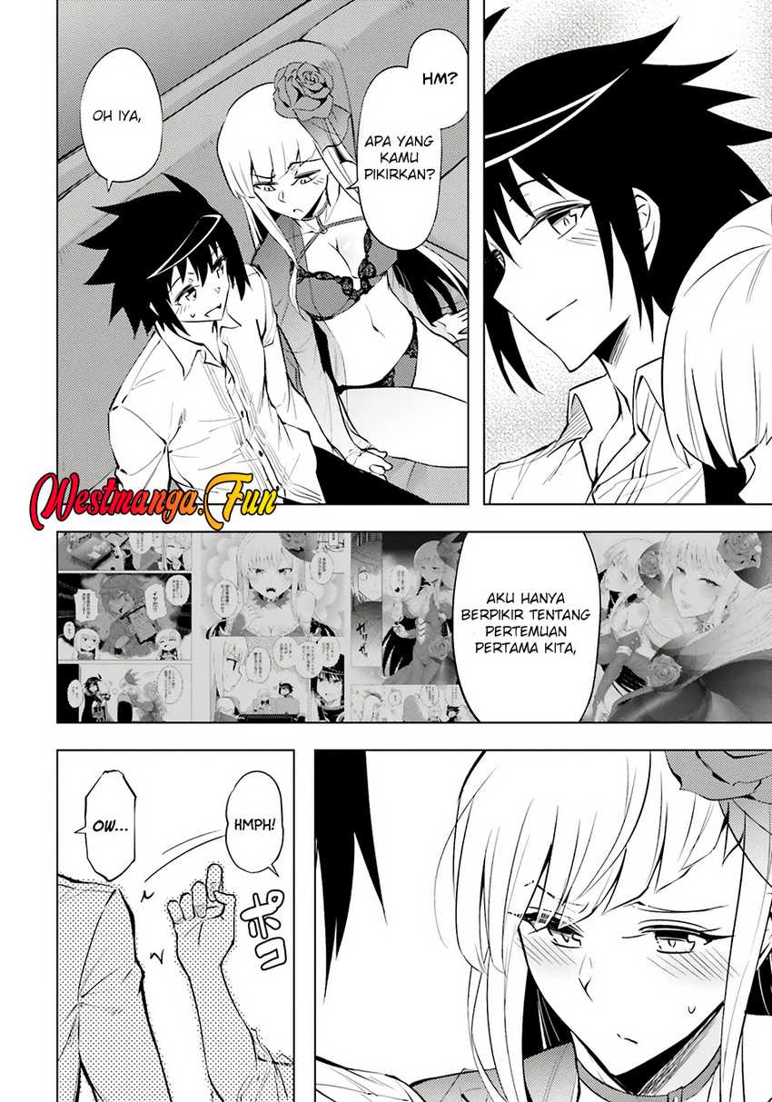 tono-no-kanri-o-shite-miyou - Chapter: 71