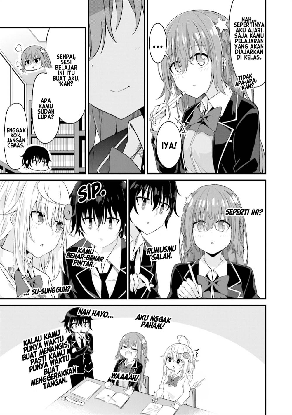 senpai-chotto-ii-desu-ka - Chapter: 4